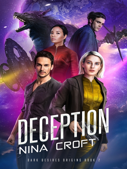 Cover image for Deception
